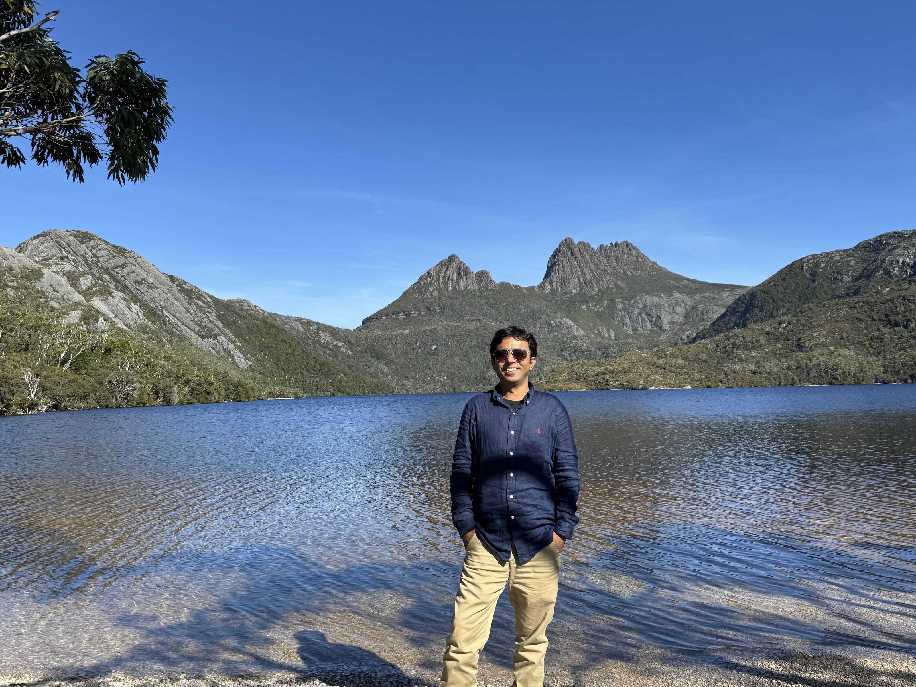 Professor Shiddiky Appointed to Editorial Boards of Leading Chemistry Journals