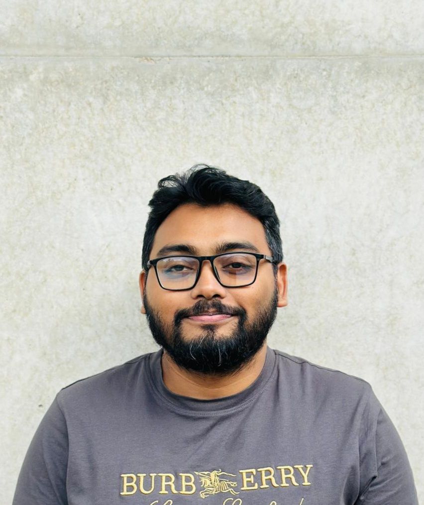 Welcoming Omar Hamza Bin Manjur to the Shiddiky Laboratory