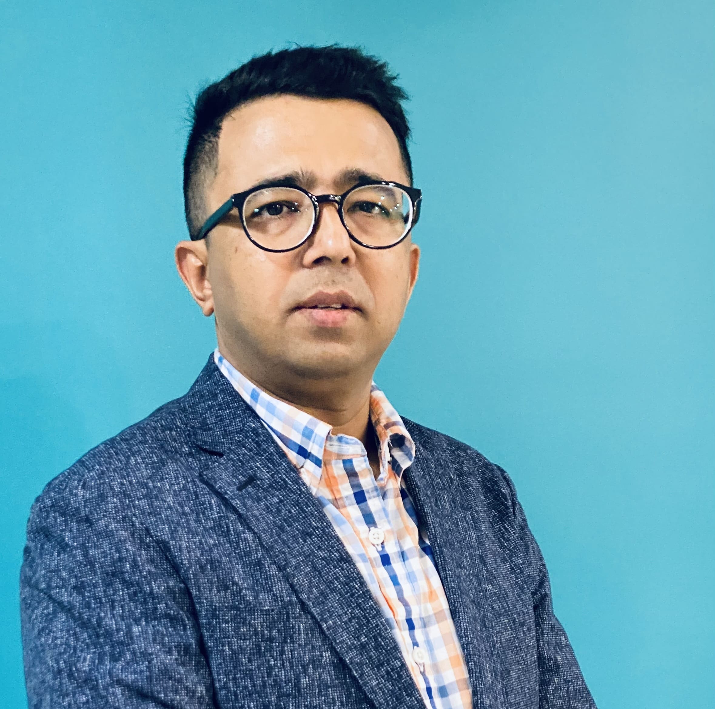 Prof Muhammad J. A. Shiddiky